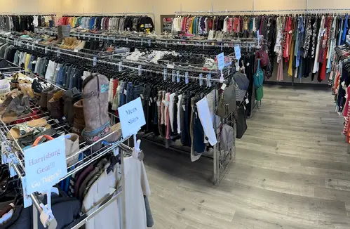 Quality Shoppe Inside